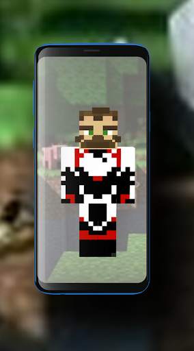 Skinpack Mods Neighbor for Minecraft screenshot 4