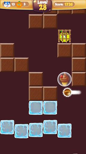 Kaku - Candy Ball Hero screenshot 2
