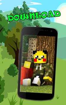 Anime skins for minecraft screenshot 3