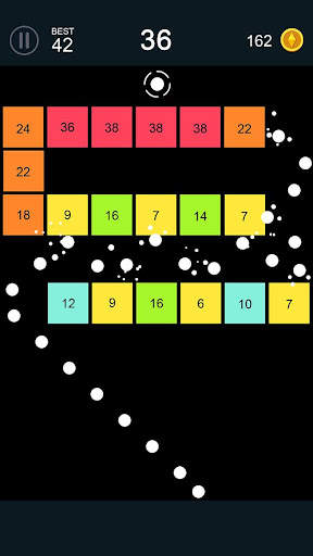 Balls VS Blocks - Bricks Break screenshot 1