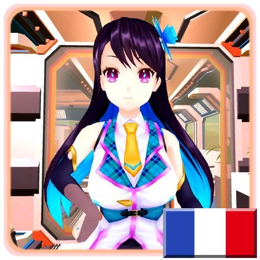Le projet d'intelligence artificielle (I.A. Chat) icon