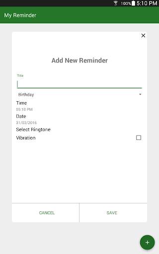 My Reminder screenshot 9