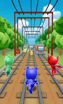 Pj Dash Masks Adventure screenshot 2