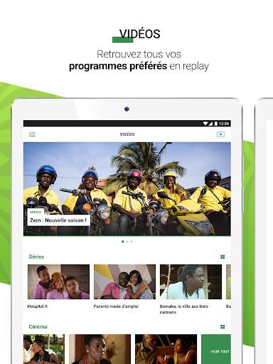 TV5MONDE Afrique screenshot 6