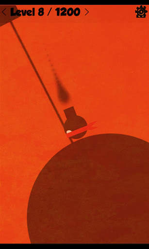 Stick Ninja Jumping screenshot 2