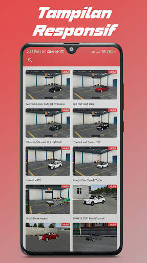 Bus Simulator Indonesia - Mod screenshot 5