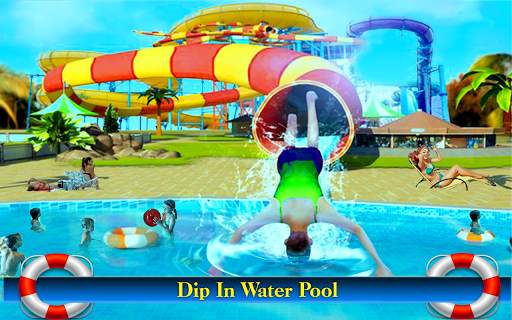 Water Slide Games Simulator screenshot 6