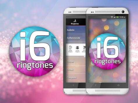 Top IPhone 6 Ringtones screenshot 1
