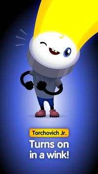 Torchovich Jr. – Flashlight screenshot 1