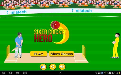 Sixer Cricket Hero screenshot 7