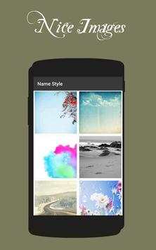 Name Style screenshot 3