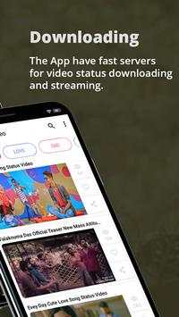 Telugu Video Status screenshot 5