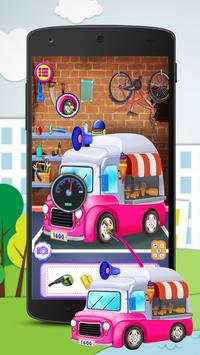 Baby Bus Ice Cream screenshot 6