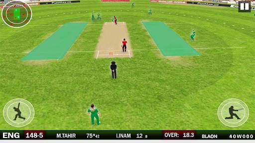 Cricket League 2020 - GCL Cricket Game screenshot 1