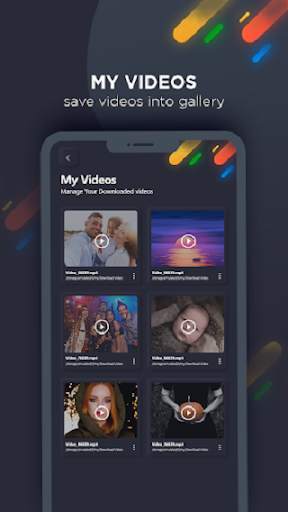 X Hot Video Downloader🔥 Free XNX Video Downloader screenshot 3