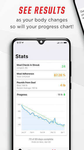 RP Diet Coach screenshot 7