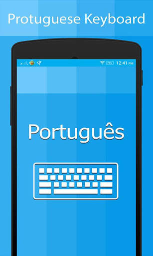 Portuguese Keyboard and Translator screenshot 2