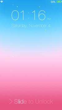 MIUI 9 Lock screen 7 تصوير الشاشة