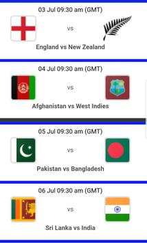 Live Cricket Tv Matches screenshot 2