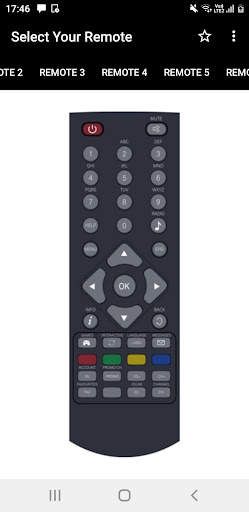 Hathway Remote Control screenshot 4