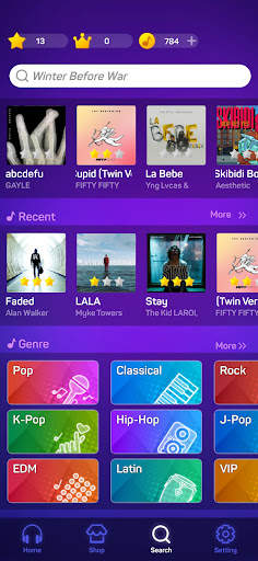 Piano Star:Music Game screenshot 5