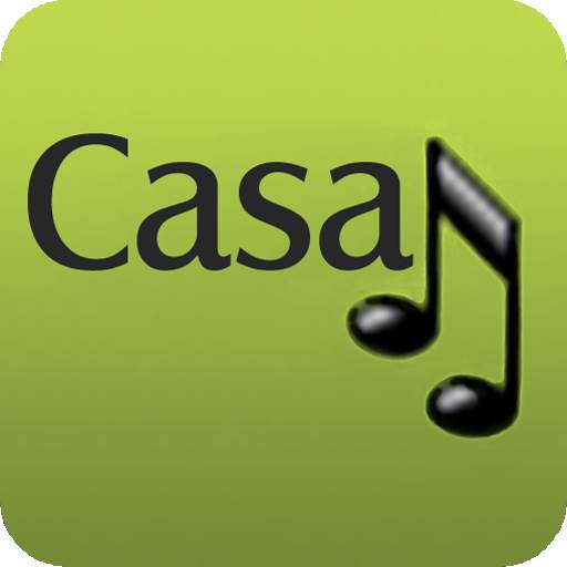 (Old) CasaTunes Home Audio Ctr 4.20