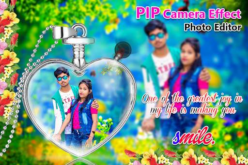 PIP Camera screenshot 2