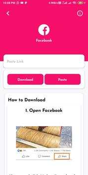 Tik Video Downloader For Tiktok Without Watermark screenshot 5