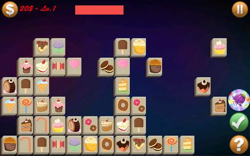 Onet Connect Sweet Candy - Matching Games screenshot 9