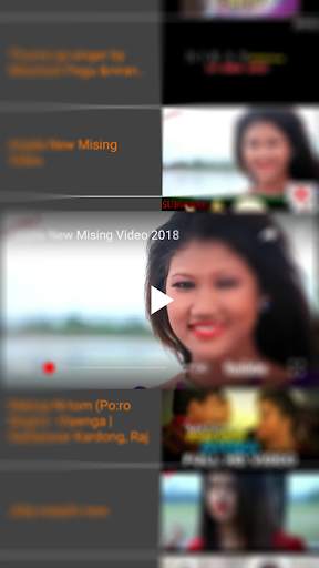 Mising | Miri Video Songs  ~ মিচিং ভিডিও screenshot 3