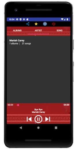 Mariah Carey Songs Offline screenshot 3