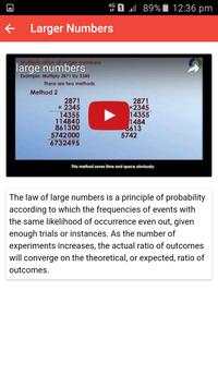 CBSE MATHS FOR CLASS 5 screenshot 4