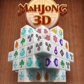 Mahjong 3D - 3D Mahjong Games 1.0