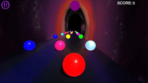 Bola Pencampur Warna 3D screenshot 5