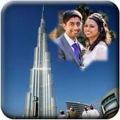 Dubai Photo Frame Montage 1.1