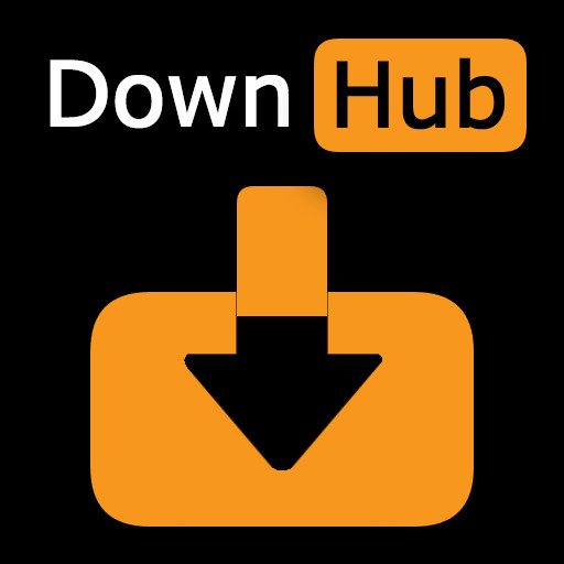 DownHub Browser : Video Downloader,Adblocker icon