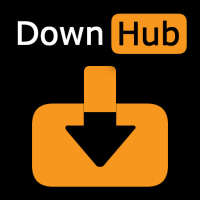 DownHub Browser : Video Downloader,Adblocker logo