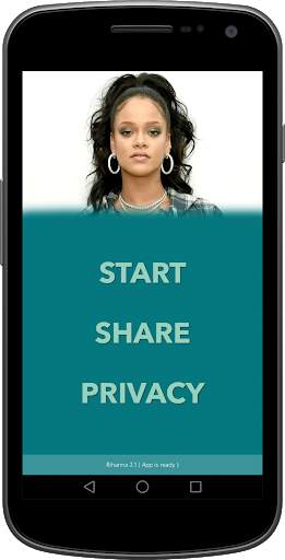 Rihanna Songs Lyrics Offline (New Version) screenshot 8