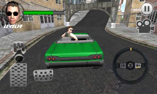 Crazy Parking Car King 3D screenshot 7