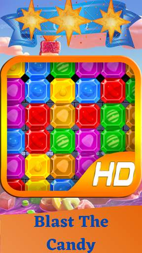 Candy Blast Saga : Sweet Candy Game 2021 screenshot 6