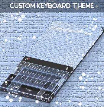Custom Keyboard Theme screenshot 1