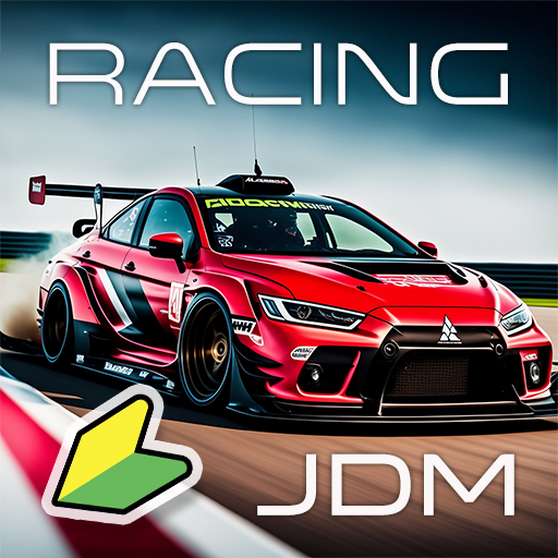 JDM Racing: Drag &amp; Drift race icon