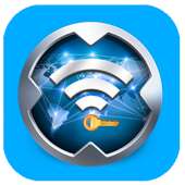Real Wifi Password Hack prank logo