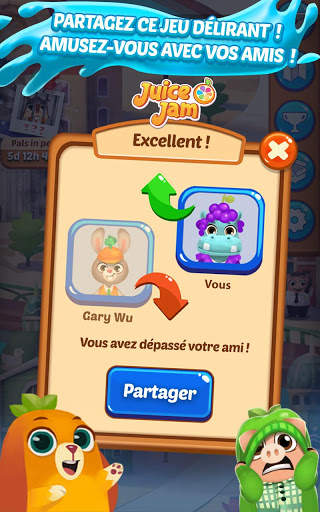 Juice Jam screenshot 7