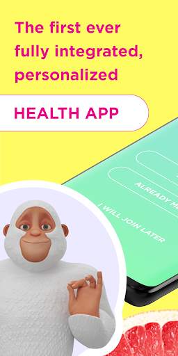 Gary Bananas: health, doctor, wellness screenshot 2