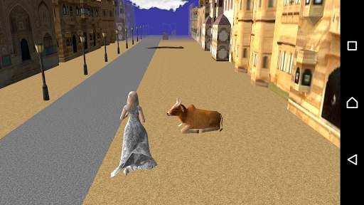 Princess around the world. screenshot 9
