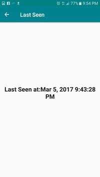 GB Chat Offline (no last seen) screenshot 8