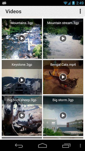 Video Player screenshot 4