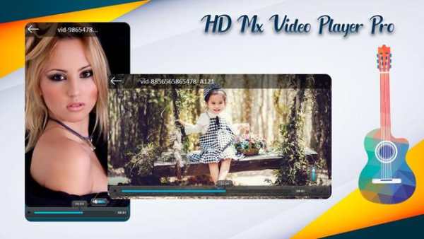 HD MX Video Player PRO 5 تصوير الشاشة