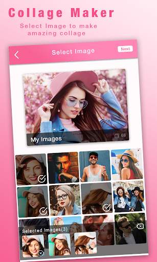College Maker - Photo College & Photo Editor screenshot 2